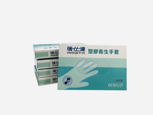 瑞仕達-PE手套 (手扒雞手套)