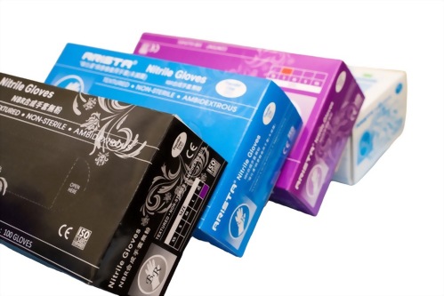 瑞仕達-NBR 丁腈手套