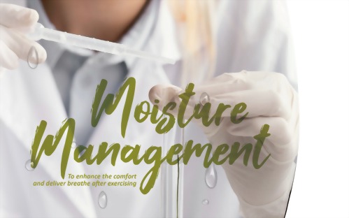 吸濕管理
