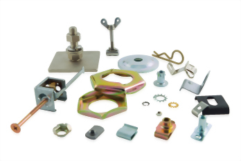 Stamping and Assembly parts