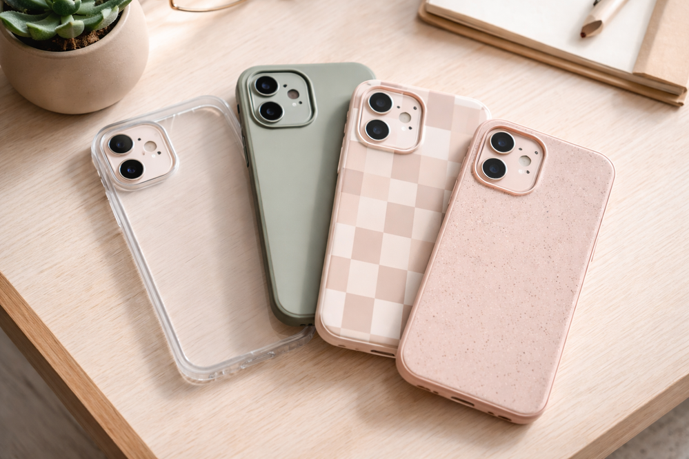 各式手機殼/行動電源/手機支架