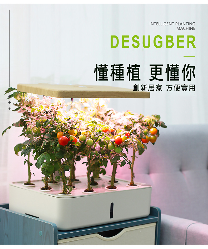 菜多多種菜機 2