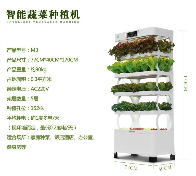 菜多多種菜機 3