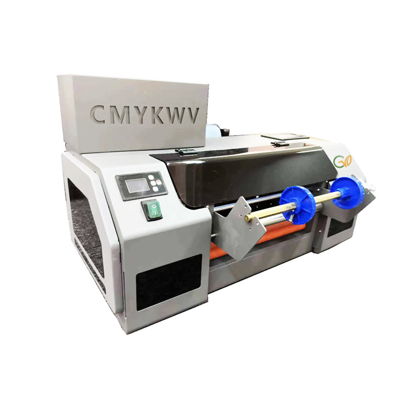GV-A3min UV捲料噴繪水晶標兩用機