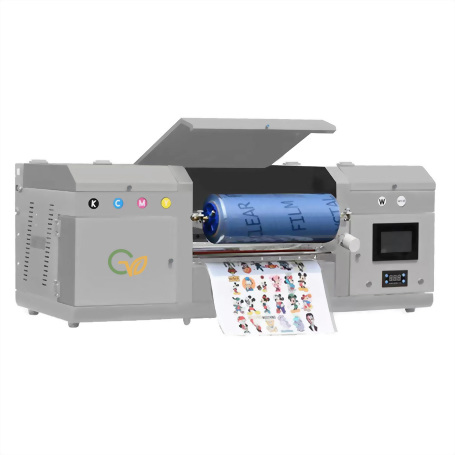 GV-A3G UV捲料噴繪水晶標兩用機