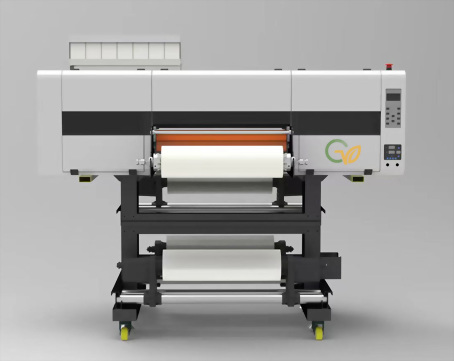 GV-G60 UV捲料噴繪水晶標兩用機