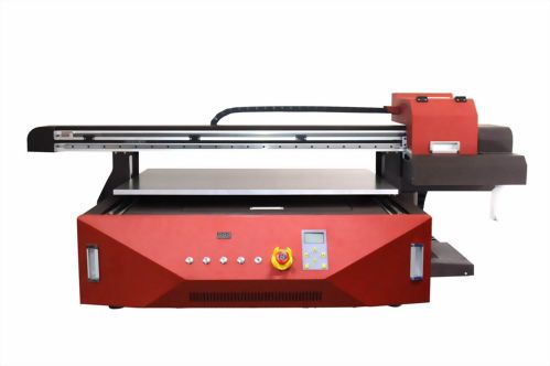 平台式UV數位印刷機