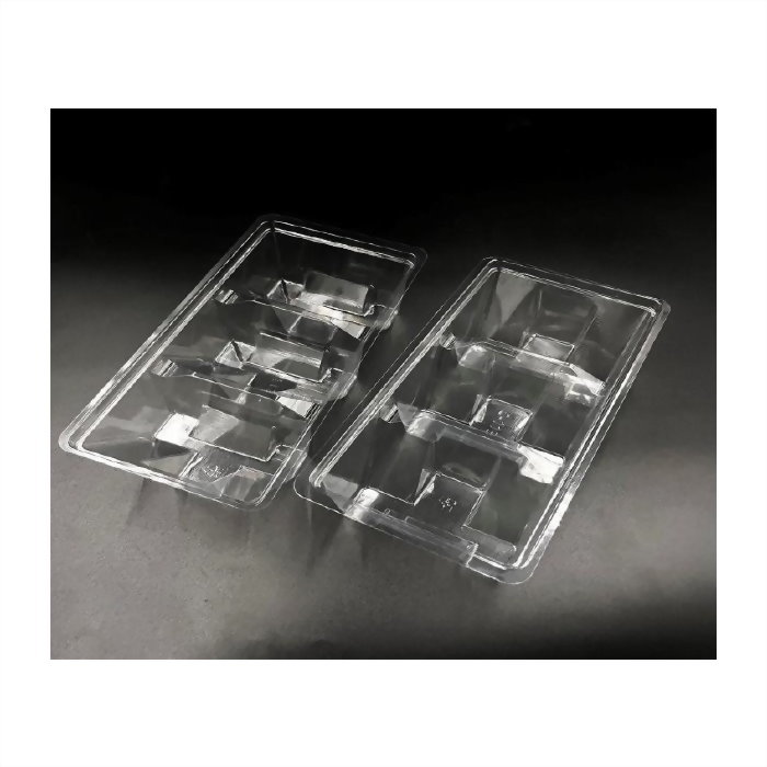 常溫類塑料PET(0℃ ~60℃) 3入半月燒