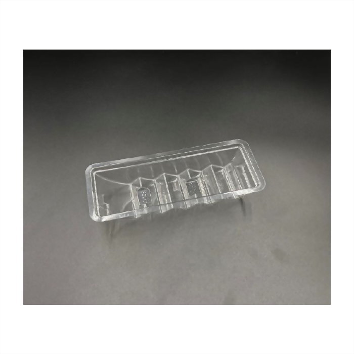 常溫類塑料PET(0℃ ~60℃) 5入小銅鑼燒內襯