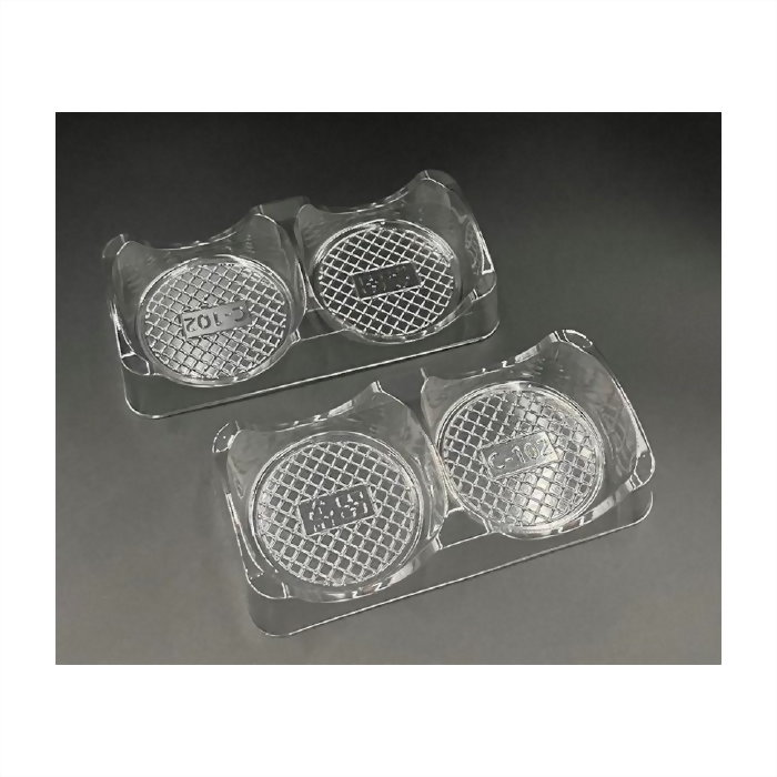 常溫類塑料PET(0℃ ~60℃) 二入蒸蛋糕