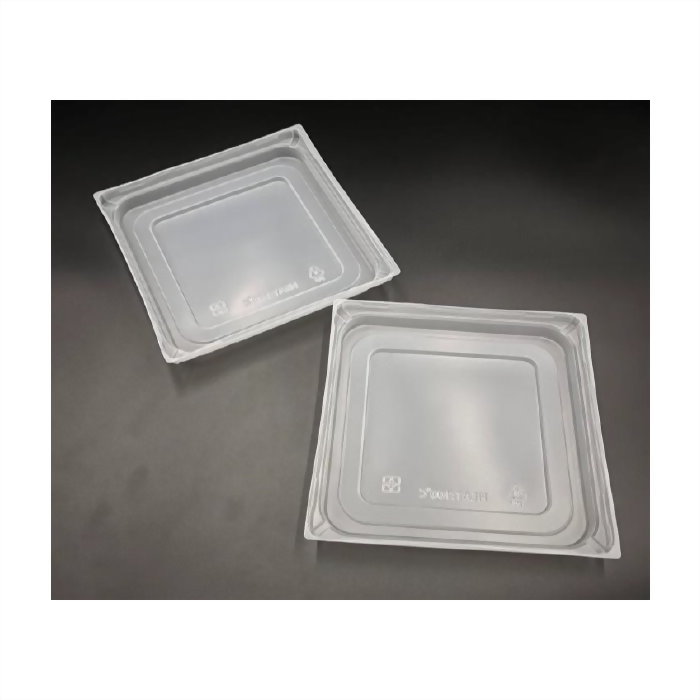 可微波類塑料PP(0℃ ~120℃) 機能餐盒(低蓋)