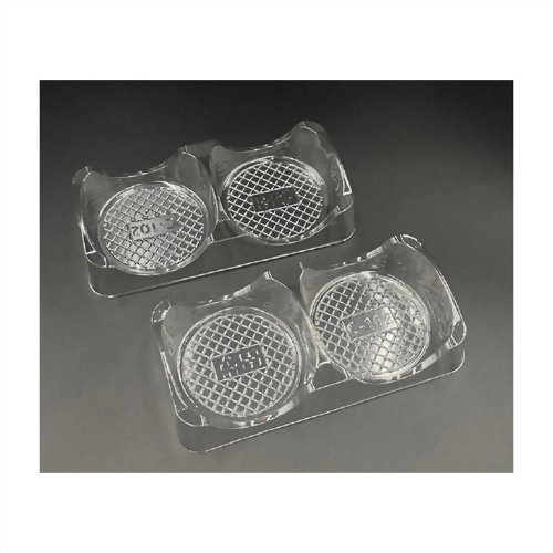 常溫類塑料PET(0℃ ~60℃) 二入蒸蛋糕