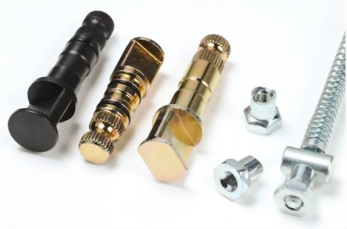 剎車桿螺帽&螺栓