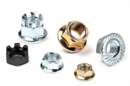 六角輪緣&城堡螺帽