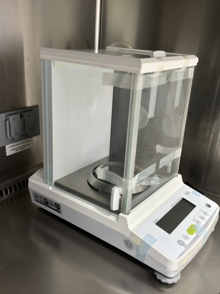 電子分析天平 SHIMADZU ATX224｜高精度實驗室天平