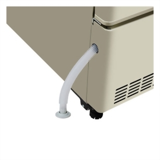 Medicine and vaccine refrigerator-freezer-double independent temperature control