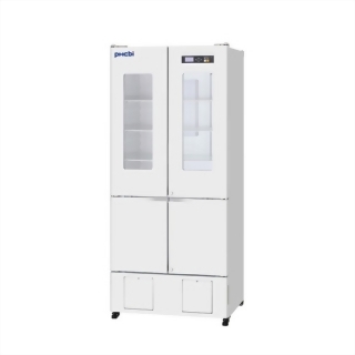 Medicine and vaccine refrigeration and freezing refrigerator-frequency conversion/power saving/dual independent temperature control