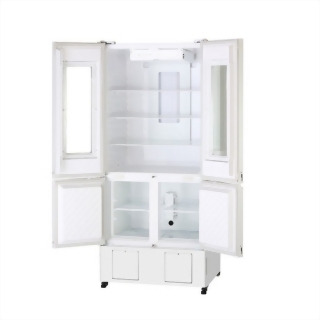 Medicine and vaccine refrigeration and freezing refrigerator-frequency conversion/power saving/dual independent temperature control