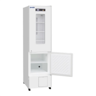 Medicine and vaccine refrigeration and freezing refrigerator-frequency conversion/power saving/dual independent temperature control