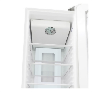 Medicine and vaccine refrigeration and freezing refrigerator-frequency conversion/power saving/dual independent temperature control