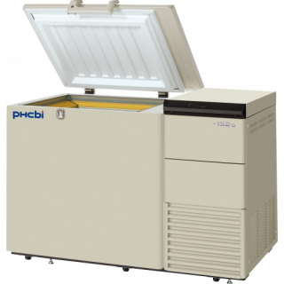 -152°C ultra-low temperature freezer-horizontal