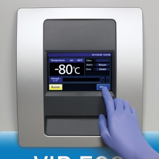 MDF-DU502VXC ultra-low temperature freezer