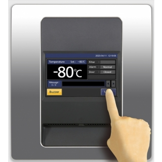 MDF-DU700ZHA ultra-low temperature freezer