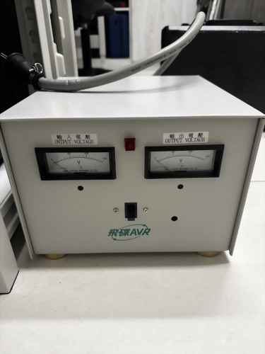 110V 穩壓器 CS-AVR-CE｜精密儀器電壓穩定設備