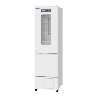 Medicine and vaccine refrigeration and freezing refrigerator-frequency conversion/power saving/dual independent temperature control