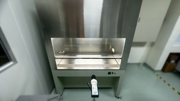 Biological Safety Cabinet HEPA Filter Replacement & Certification