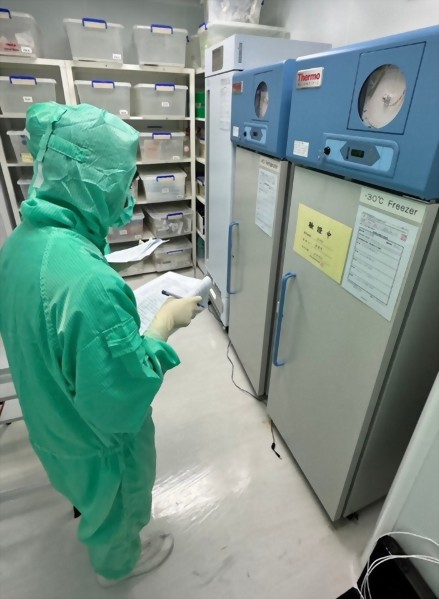 Instrument Calibration Maintenance