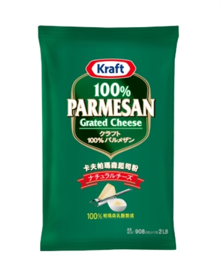 KRAFT 卡夫 帕瑪森起司粉