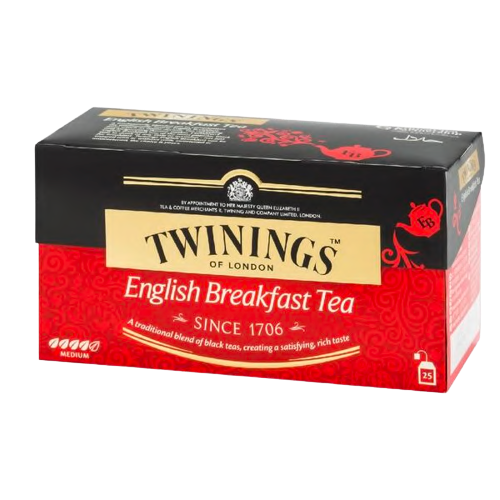 TWININGS 英倫早餐茶