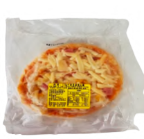 千層夏威夷披薩