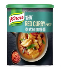 康寶泰式紅咖哩醬