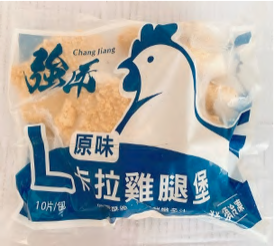 強匠卡拉雞腿（原味）