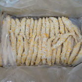 強匠裹粉柳葉魚