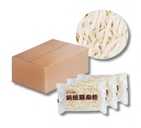 上智鍋燒關廟麺（拉麺）