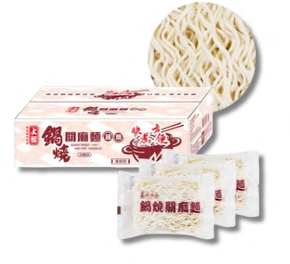 上智鍋燒關廟麺（細麺）