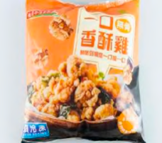 強匠一口香酥雞