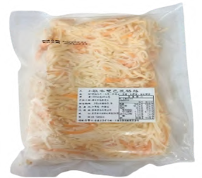 朕丞雙色乳酪絲