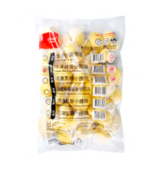 奇美雞蛋小饅頭