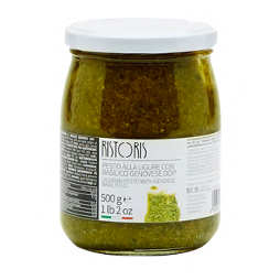 河洛義大利羅勒青醬