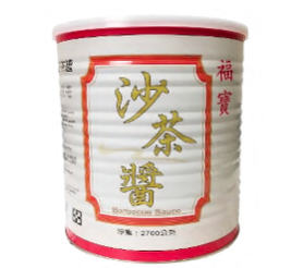 福寶沙茶醬