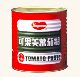 可果美蕃茄糊