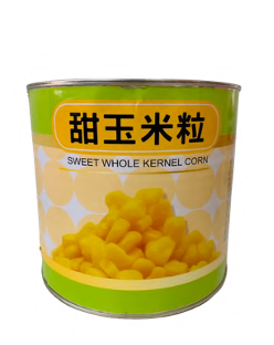頂裕牌甜玉米粒
