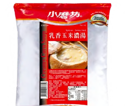 小磨坊玉米濃湯粉