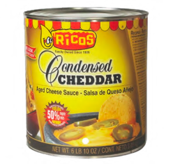 RICOS切達起司醬
