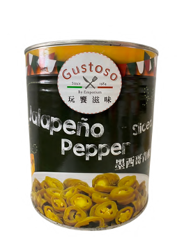 Gustoso墨西哥青椒片