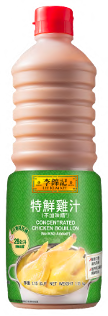 李錦記特鮮雞汁（不加味精）